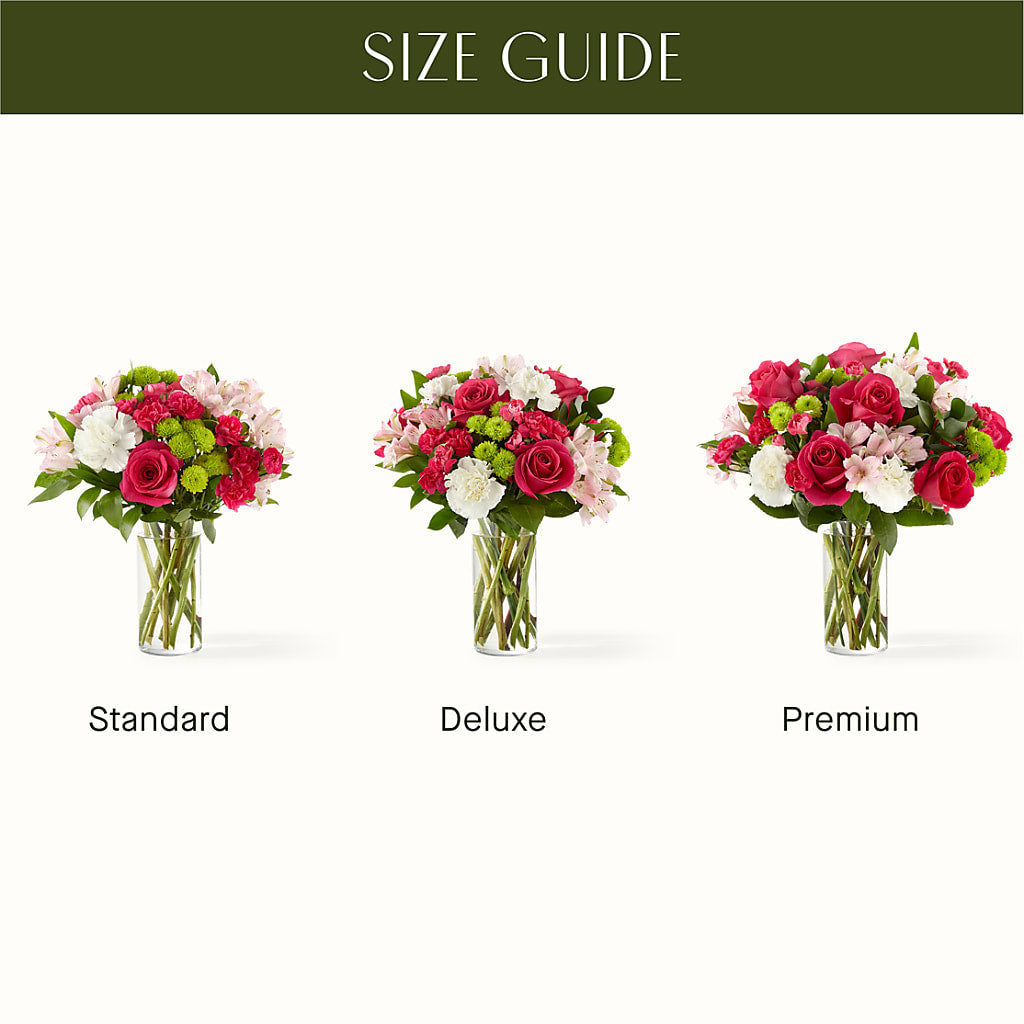 Sweet & Pretty Bouquet – Village Florist, Richmond KY