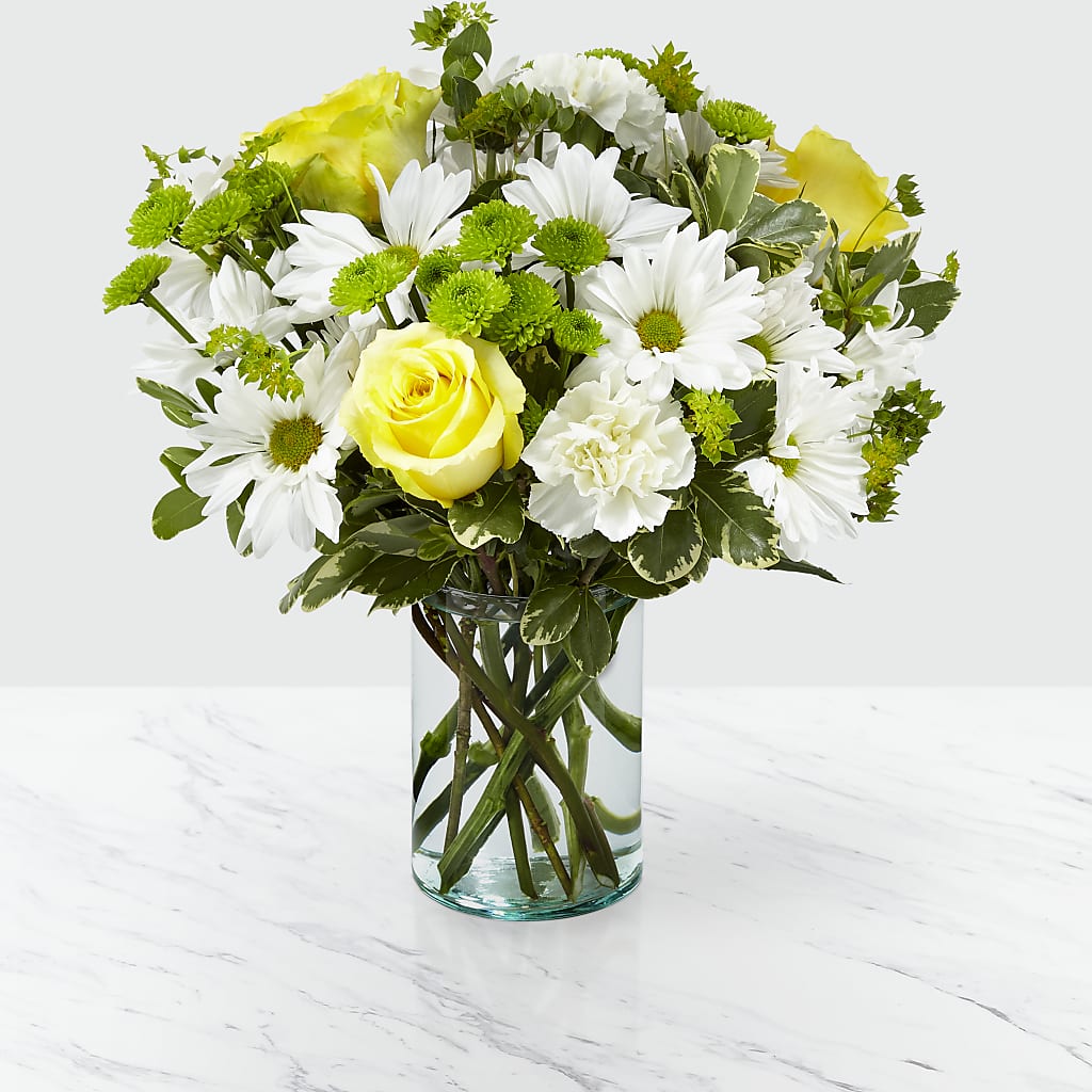 Happy Day Bouquet – Village Florist, Richmond KY