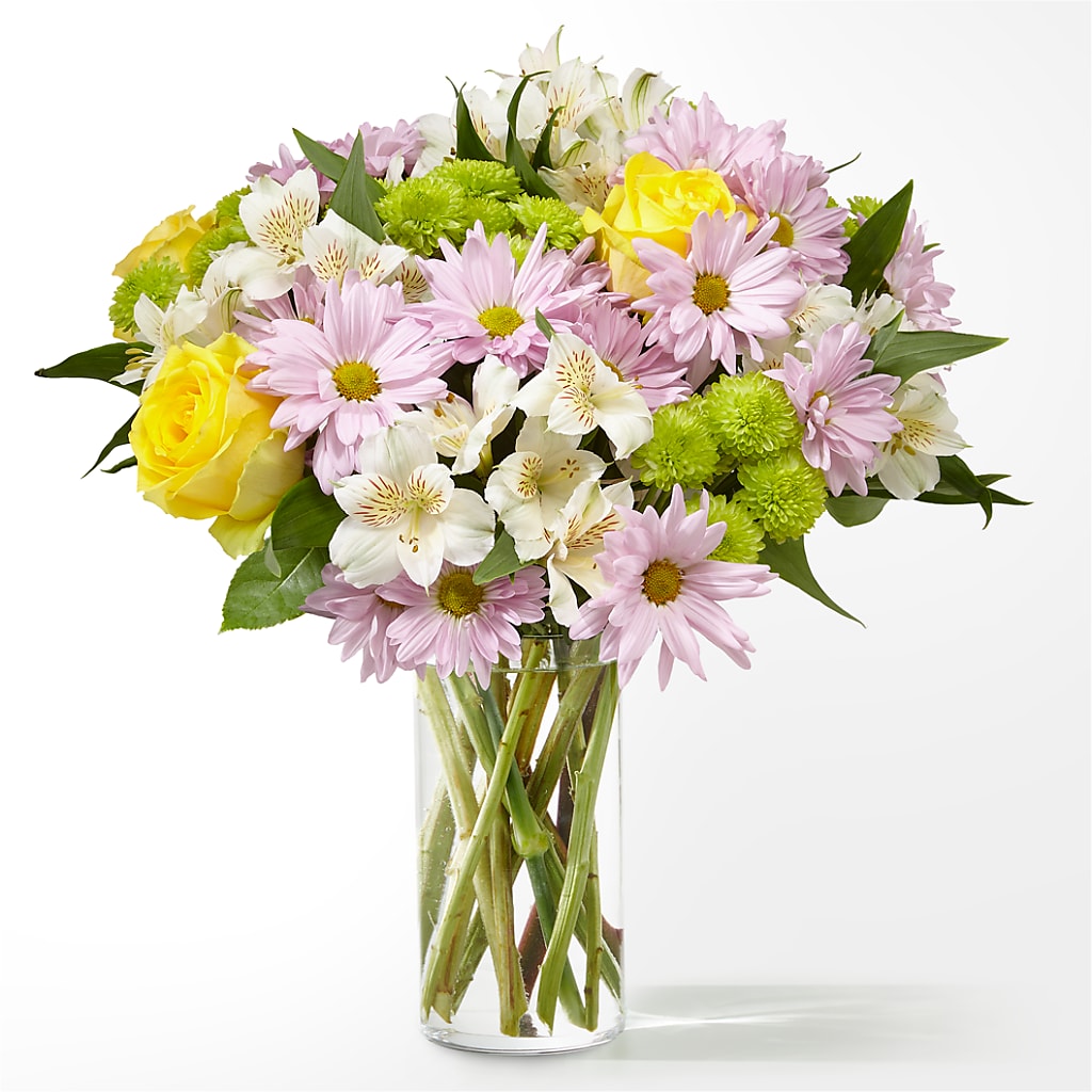 Sweet Spring Delight Bouquet – Village Florist, Richmond KY