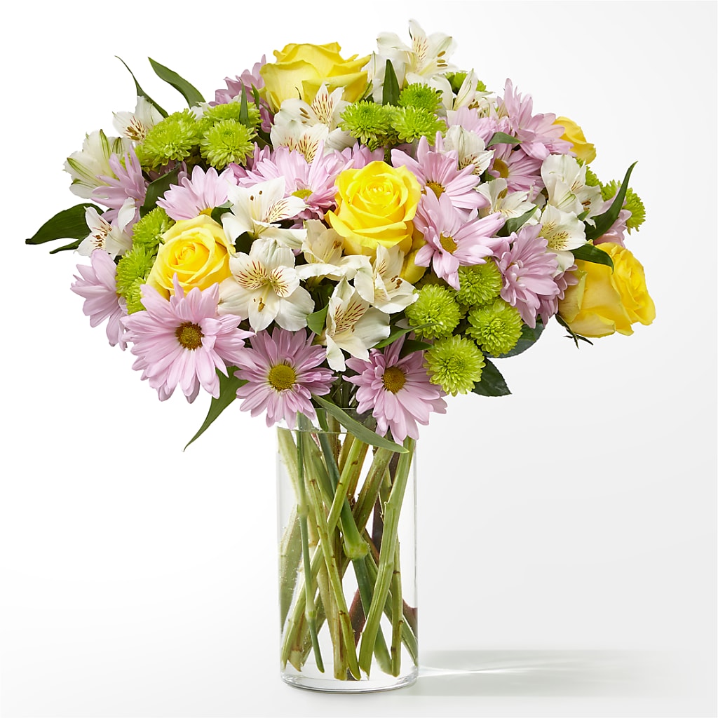 Sweet Spring Delight Bouquet – Village Florist, Richmond KY