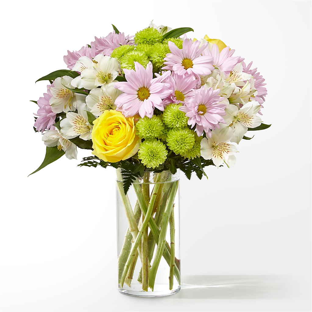 Sweet Spring Delight Bouquet – Village Florist, Richmond KY