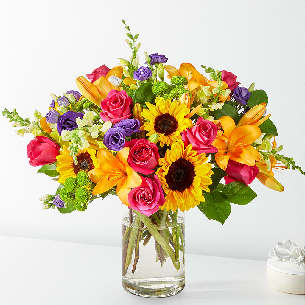 Best Day Bouquet – Village Florist, Richmond KY