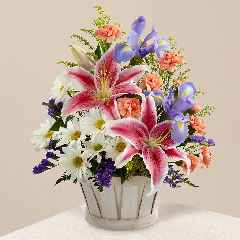 The Wondrous Nature Bouquet – Village Florist, Richmond KY