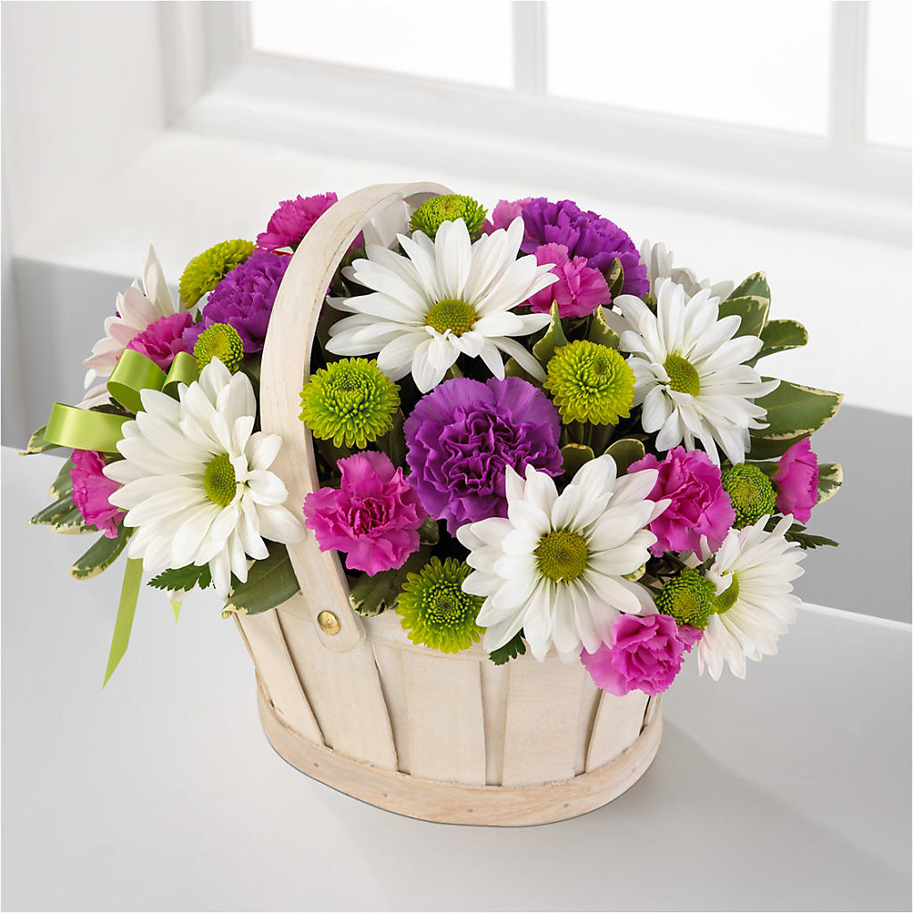 Blooming Bounty Bouquet – Village Florist, Richmond KY