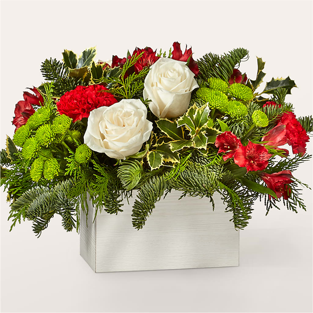 Snow What Fun Bouquet – Village Florist, Richmond KY