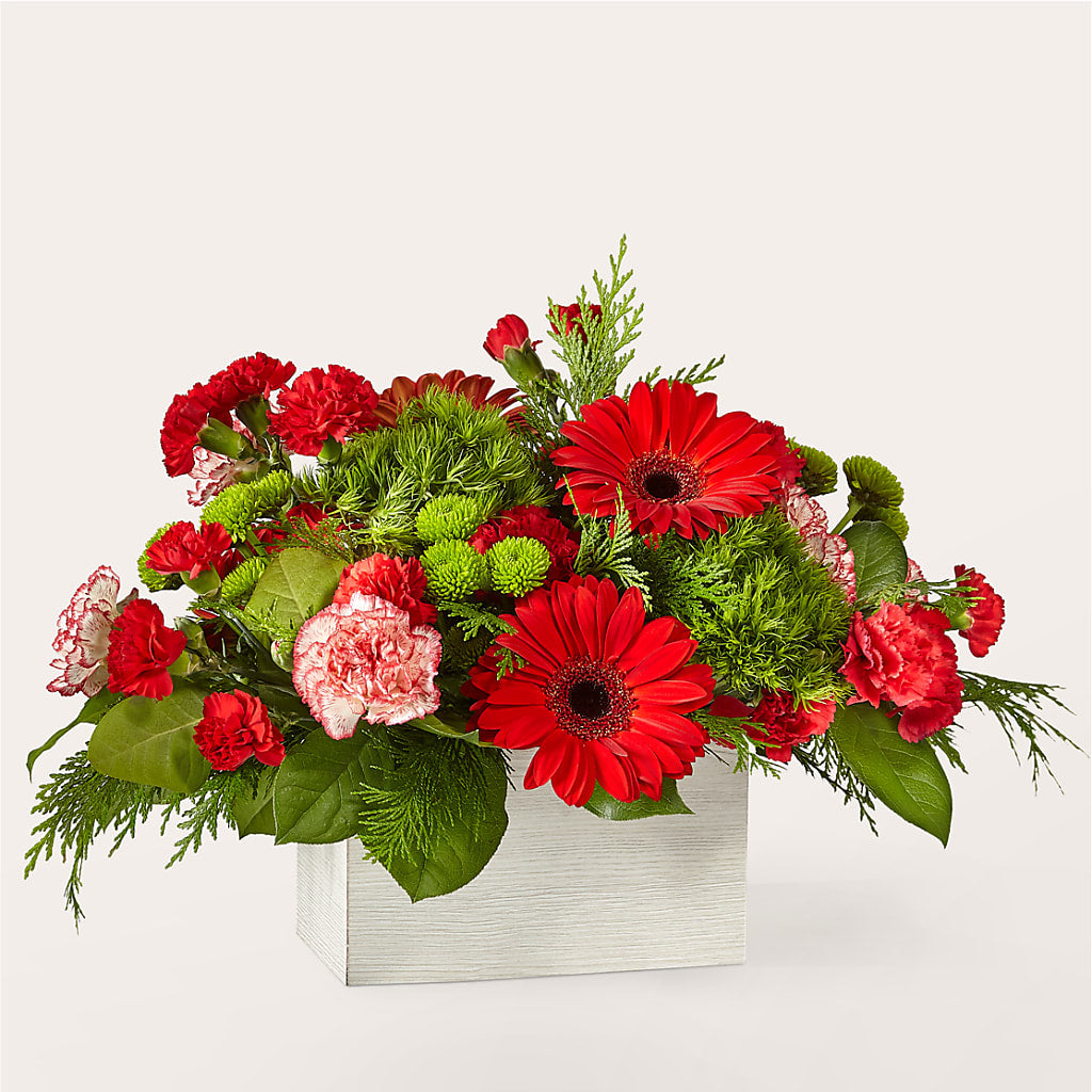 The Rudolph Bouquet – Village Florist, Richmond KY