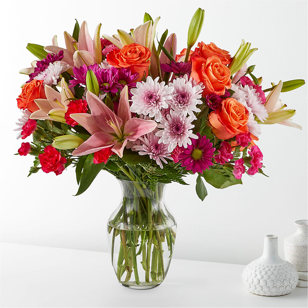 Light of My Life Bouquet – Village Florist, Richmond KY