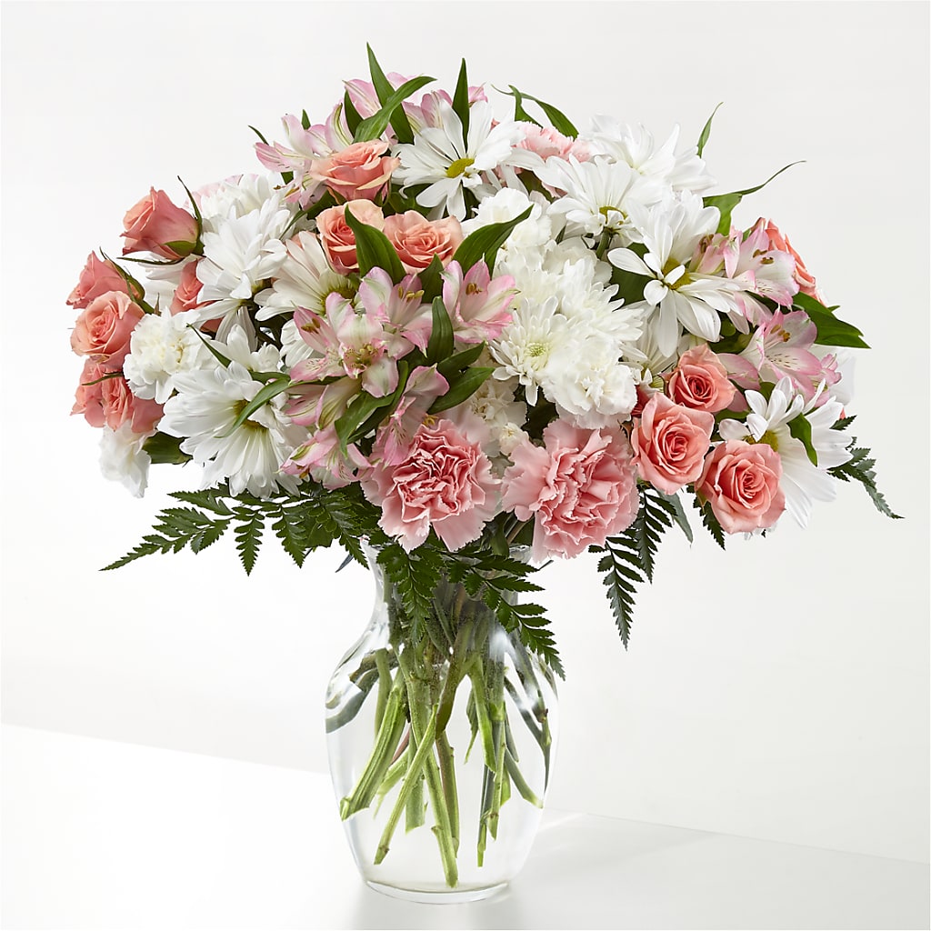 Blush Crush Bouquet – Village Florist, Richmond KY