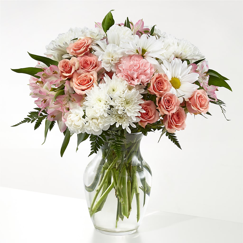 Blush Crush Bouquet – Village Florist, Richmond KY