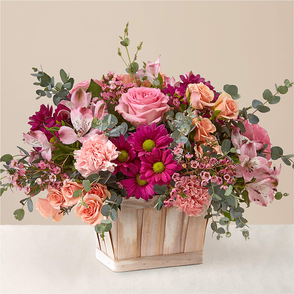 Garden Glam Bouquet – Village Florist, Richmond KY