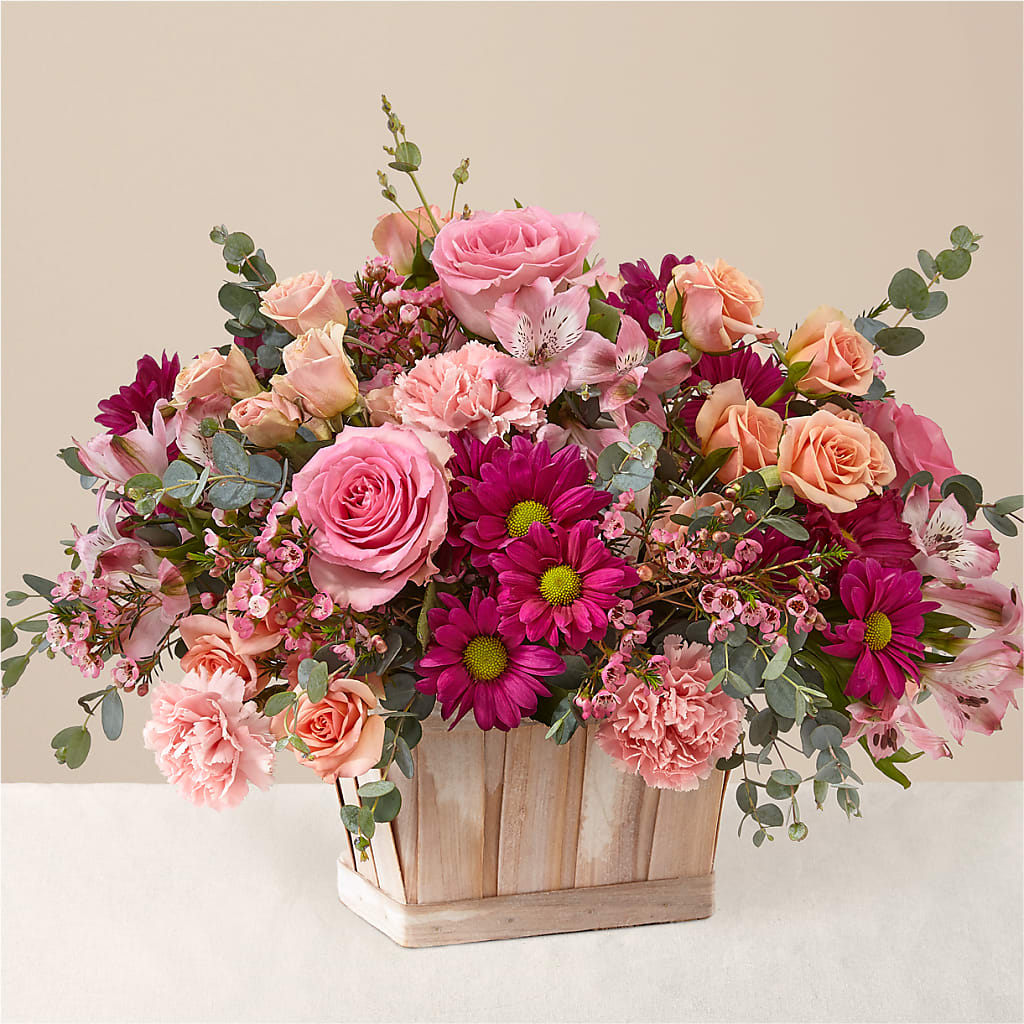 Garden Glam Bouquet – Village Florist, Richmond KY