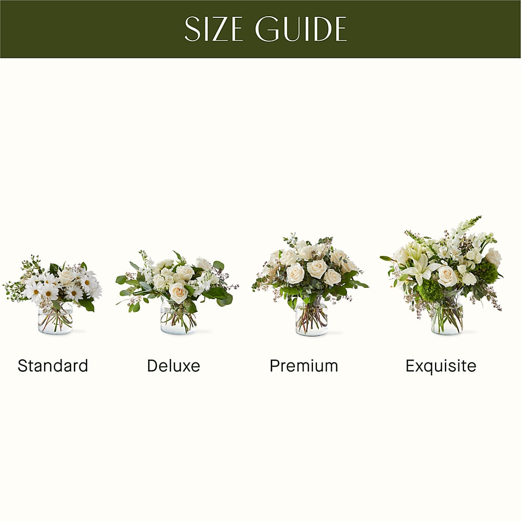 Fresh Linen Bouquet – Village Florist, Richmond KY