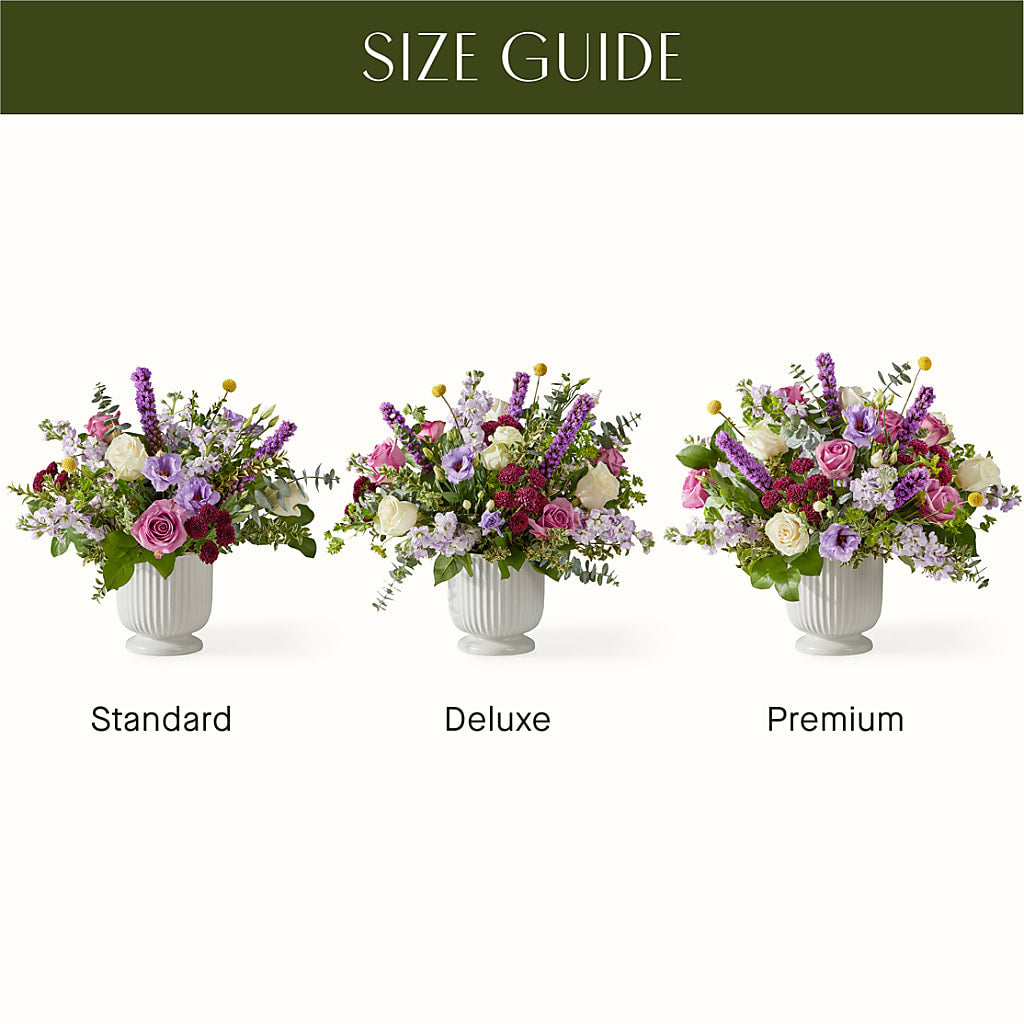 Work of Art Bouquet – Village Florist, Richmond KY