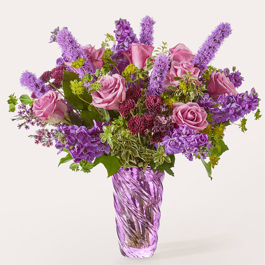 Garden Mist Bouquet – Village Florist, Richmond KY