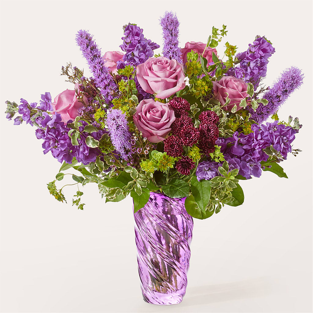 Garden Mist Bouquet – Village Florist, Richmond KY