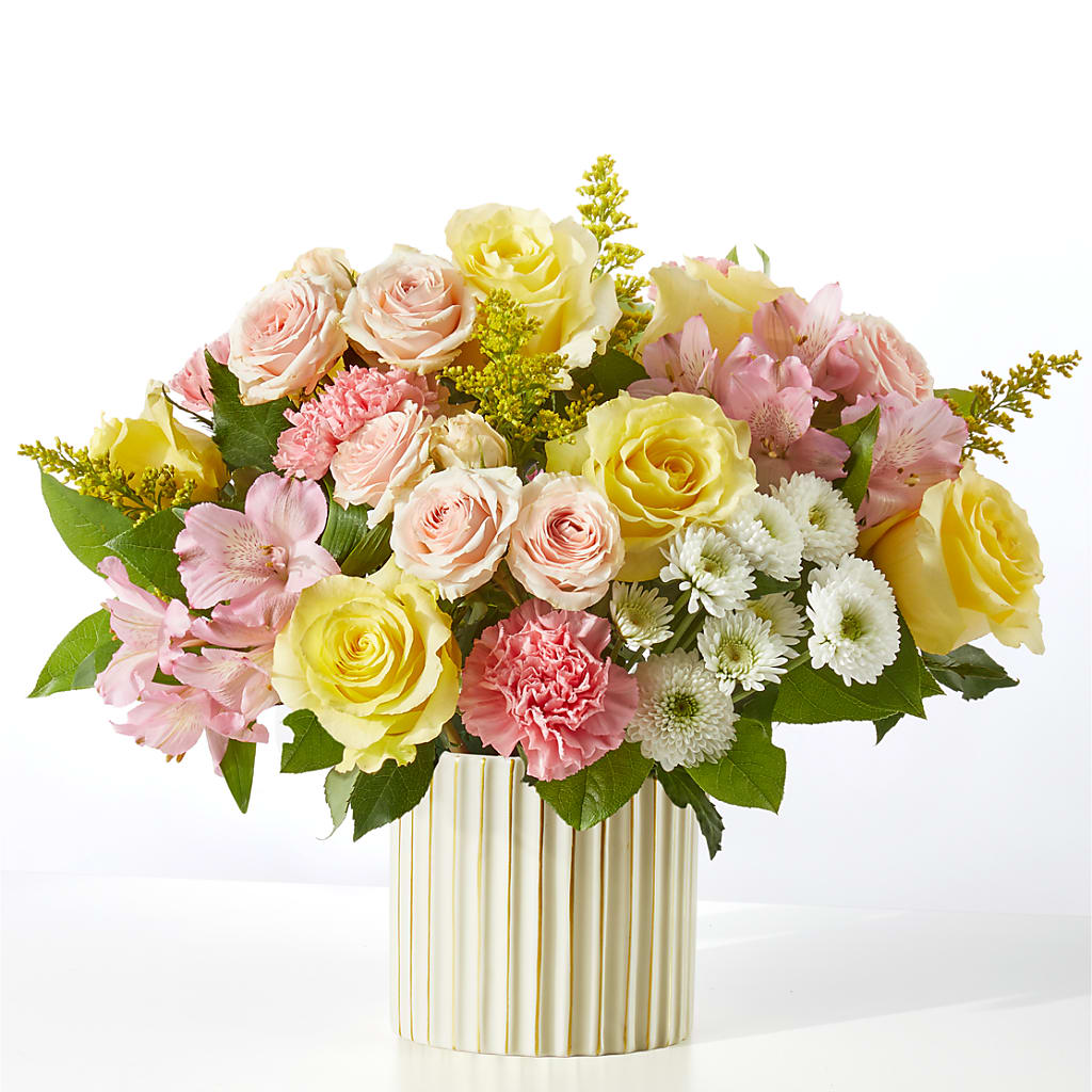 Watercolors Bouquet – Village Florist, Richmond KY