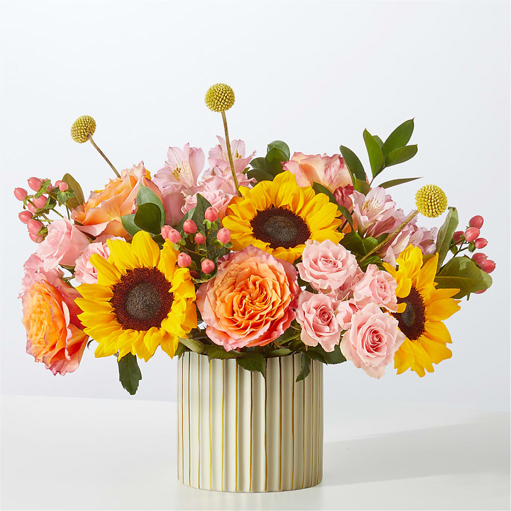 Sun's Out Bouquet – Village Florist, Richmond KY