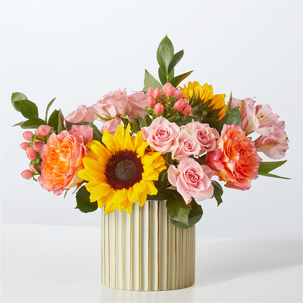 Sun's Out Bouquet – Village Florist, Richmond KY