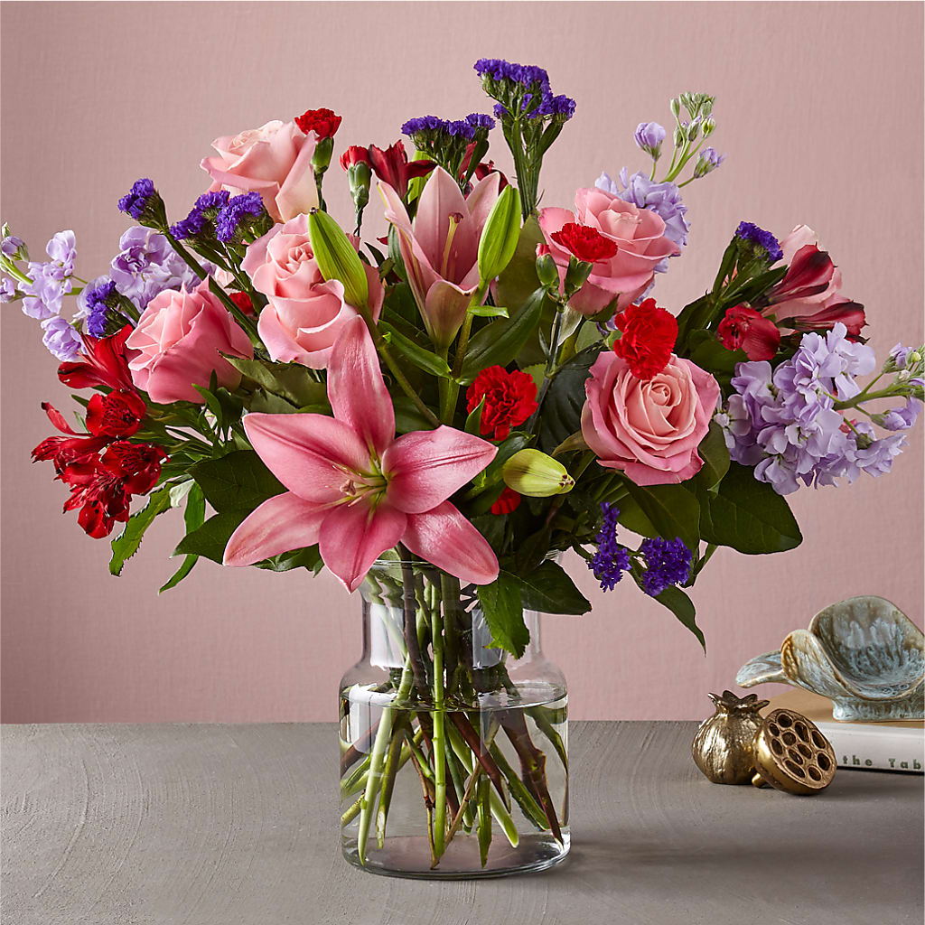 Romantique Bouquet – Village Florist, Richmond KY