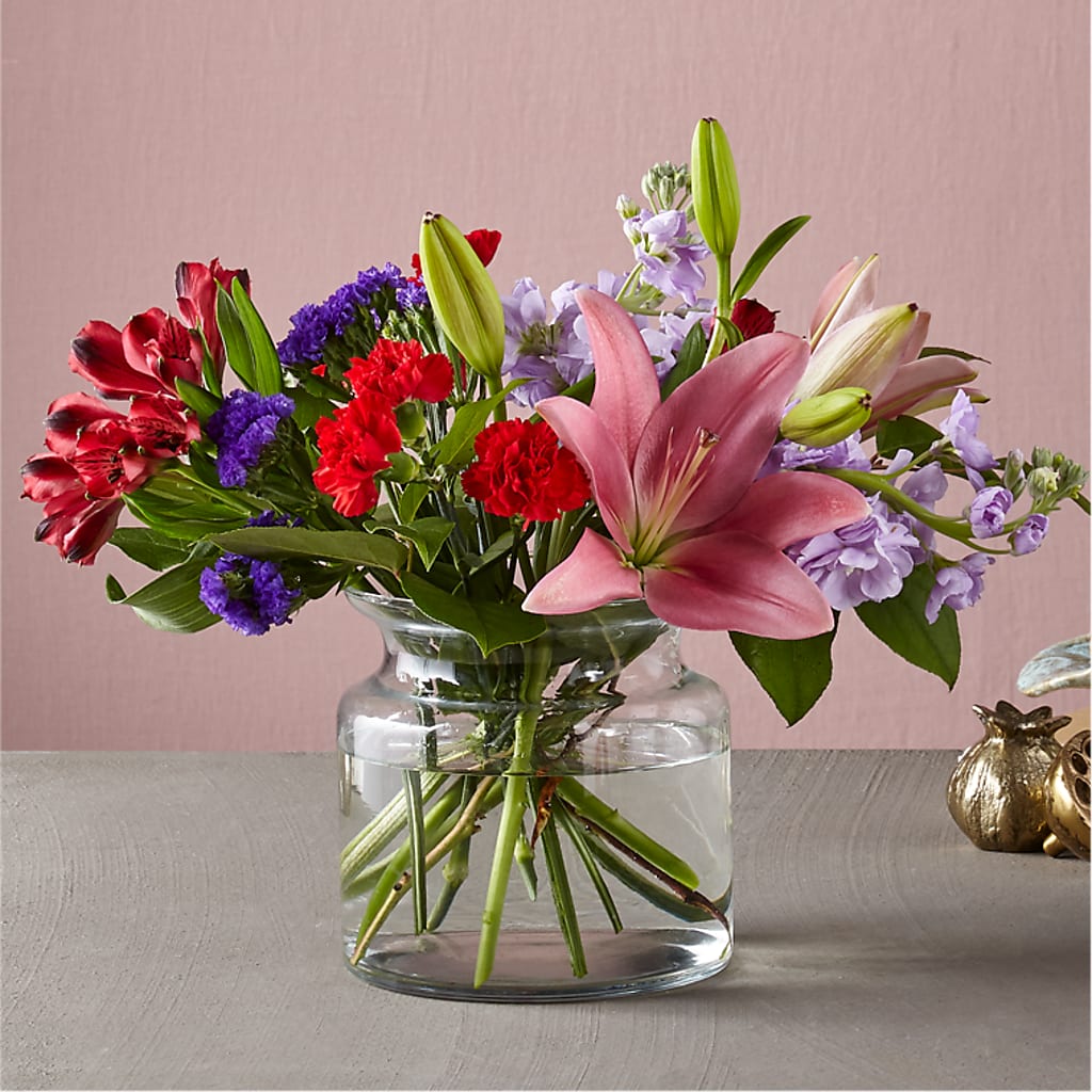 Romantique Bouquet – Village Florist, Richmond KY