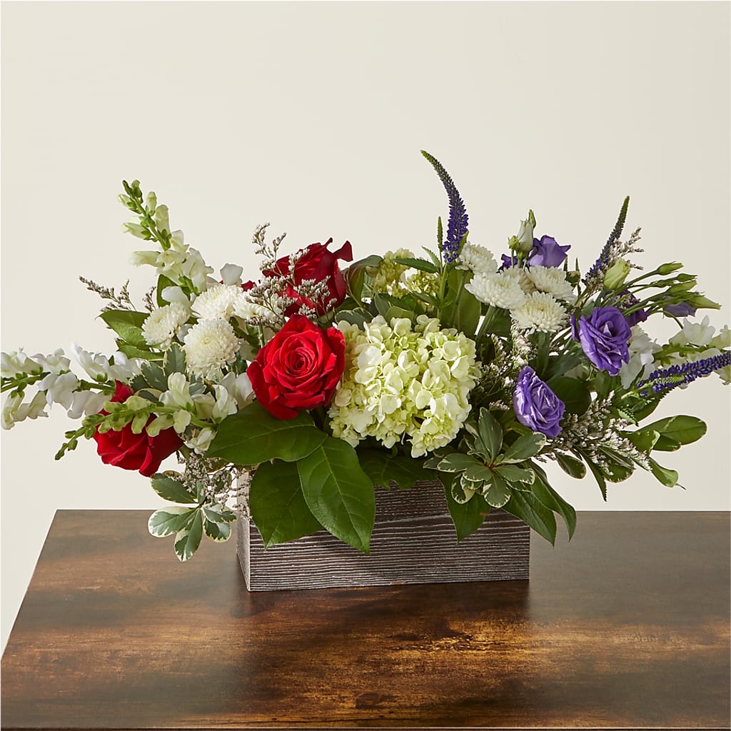 Sweet Magnolia Bouquet – Village Florist, Richmond KY