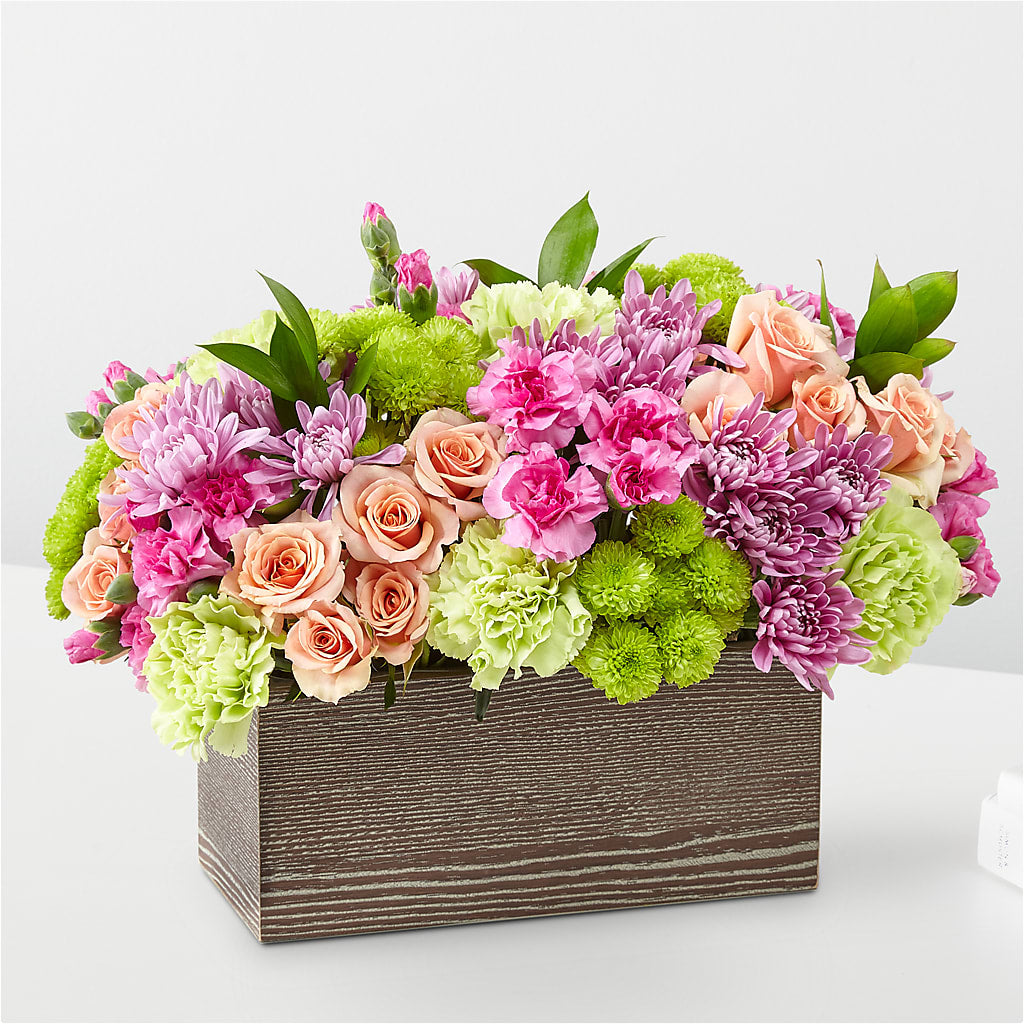 Simple Charm Bouquet – Village Florist, Richmond KY