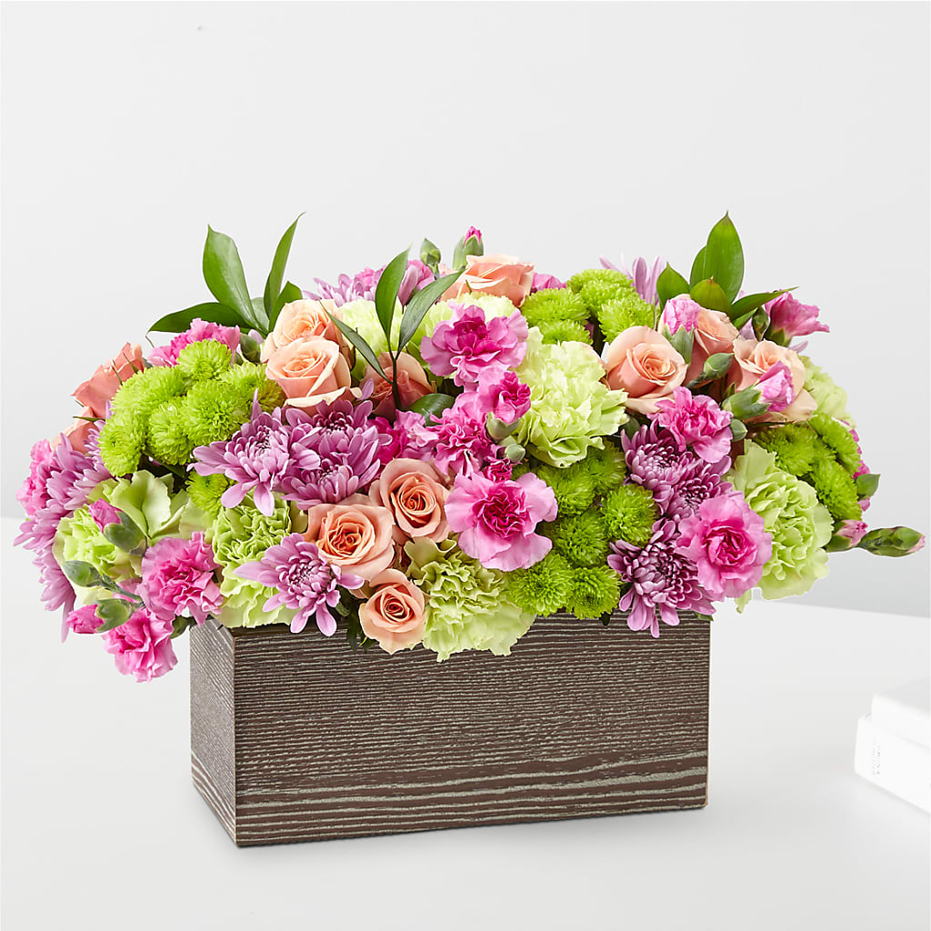 Simple Charm Bouquet – Village Florist, Richmond KY
