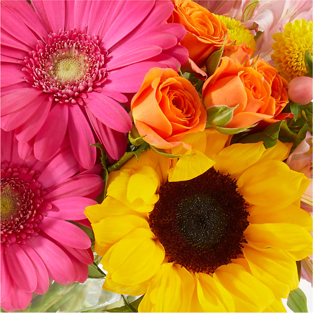 Florist Original Mixed Bouquet – Village Florist, Richmond KY