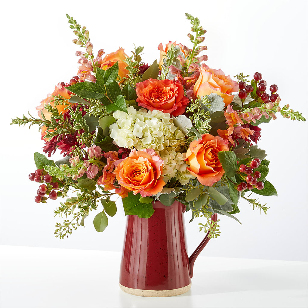 Fall's Finest Bouquet – Village Florist, Richmond KY
