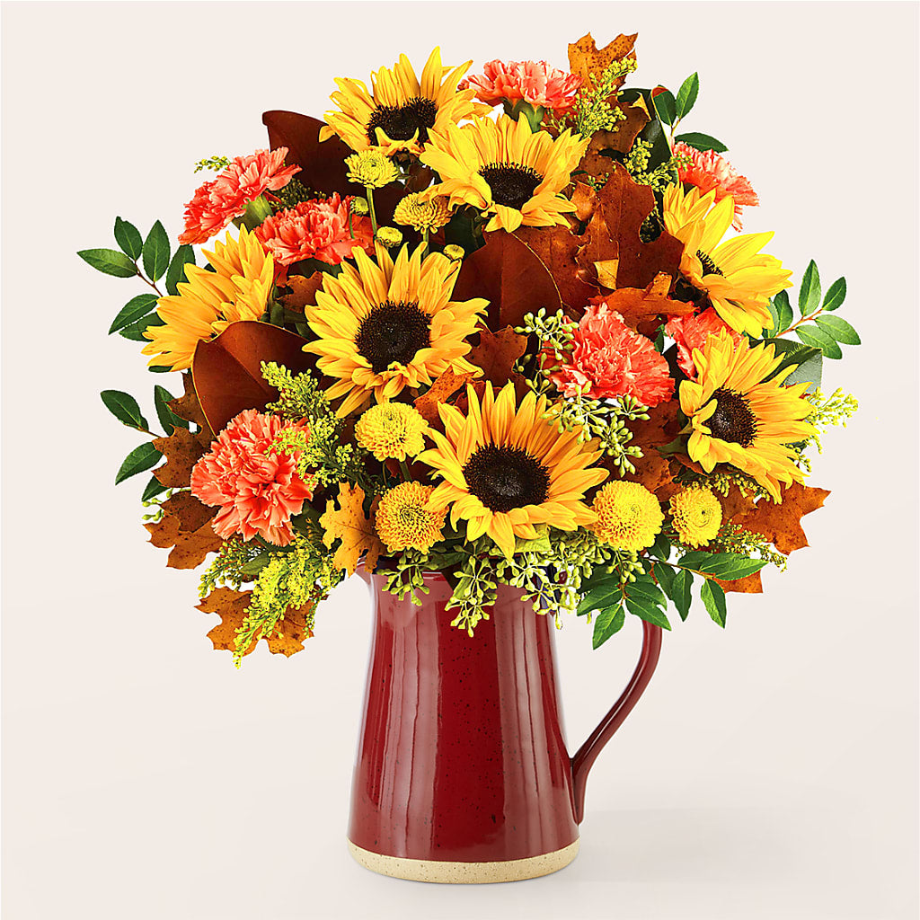 Gourd Vibes Bouquet – Village Florist, Richmond KY
