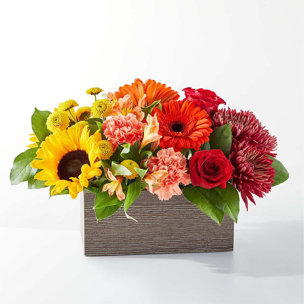 Autumn Orchard Bouquet – Village Florist, Richmond KY