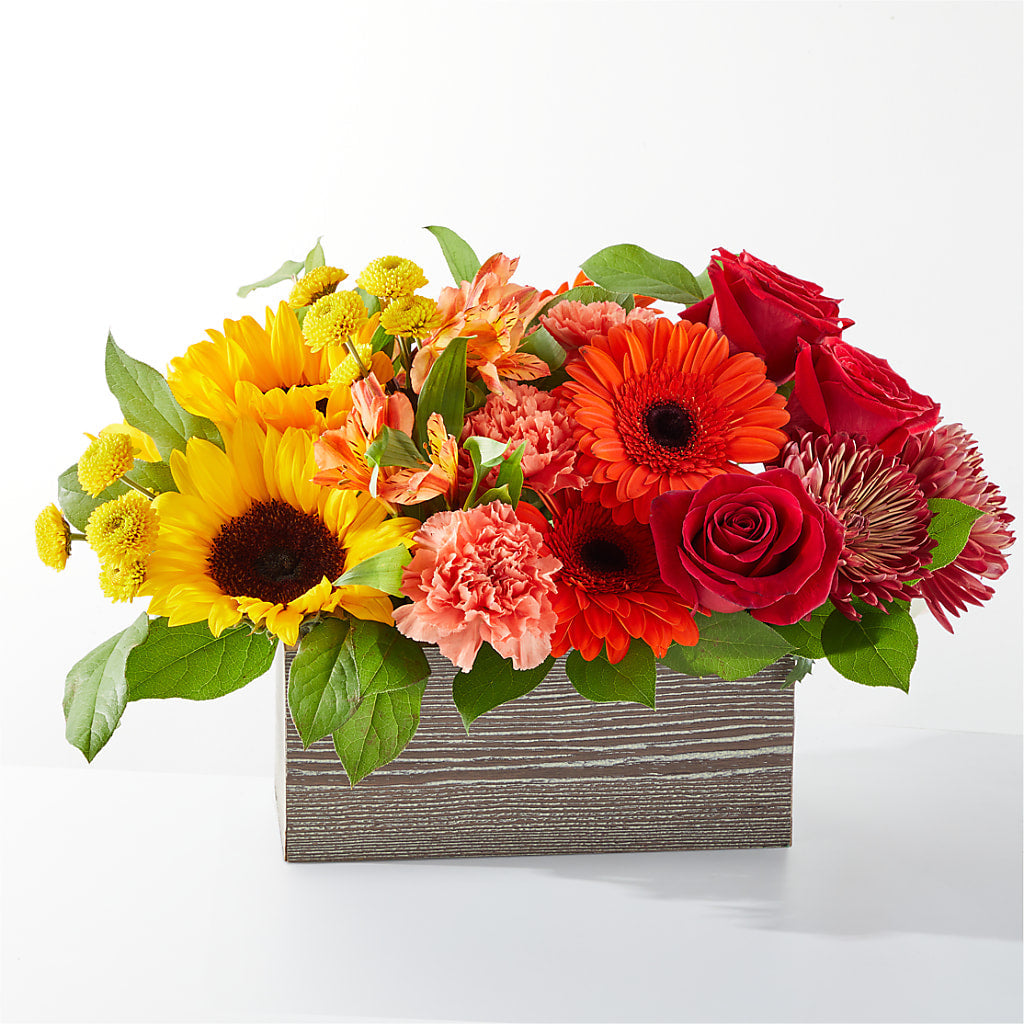 Autumn Orchard Bouquet – Village Florist, Richmond KY