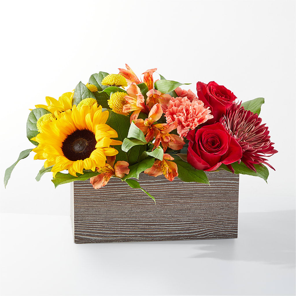 Autumn Orchard Bouquet – Village Florist, Richmond KY