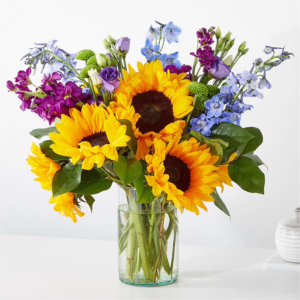 Catching Rays Bouquet – Village Florist, Richmond KY