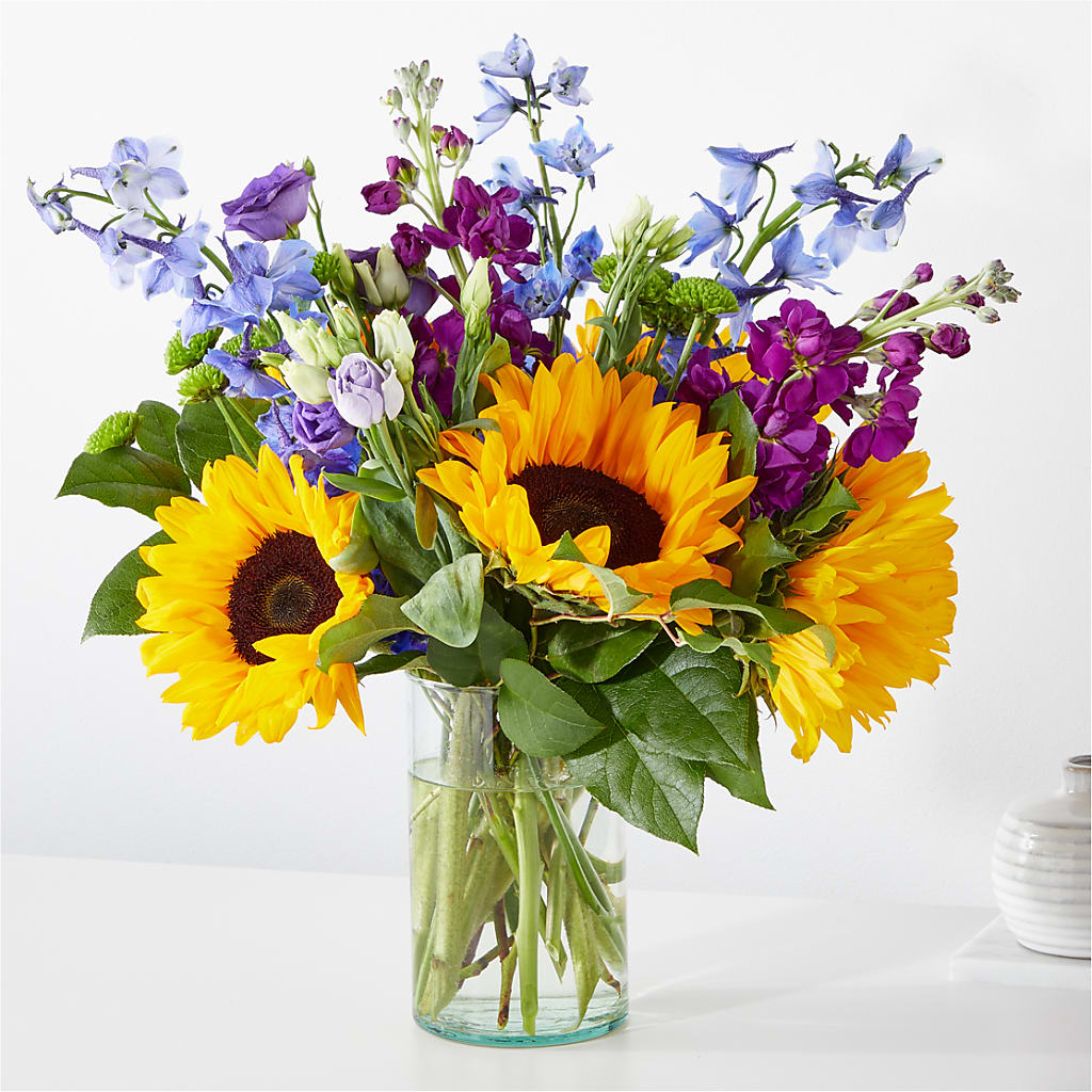 Catching Rays Bouquet – Village Florist, Richmond KY