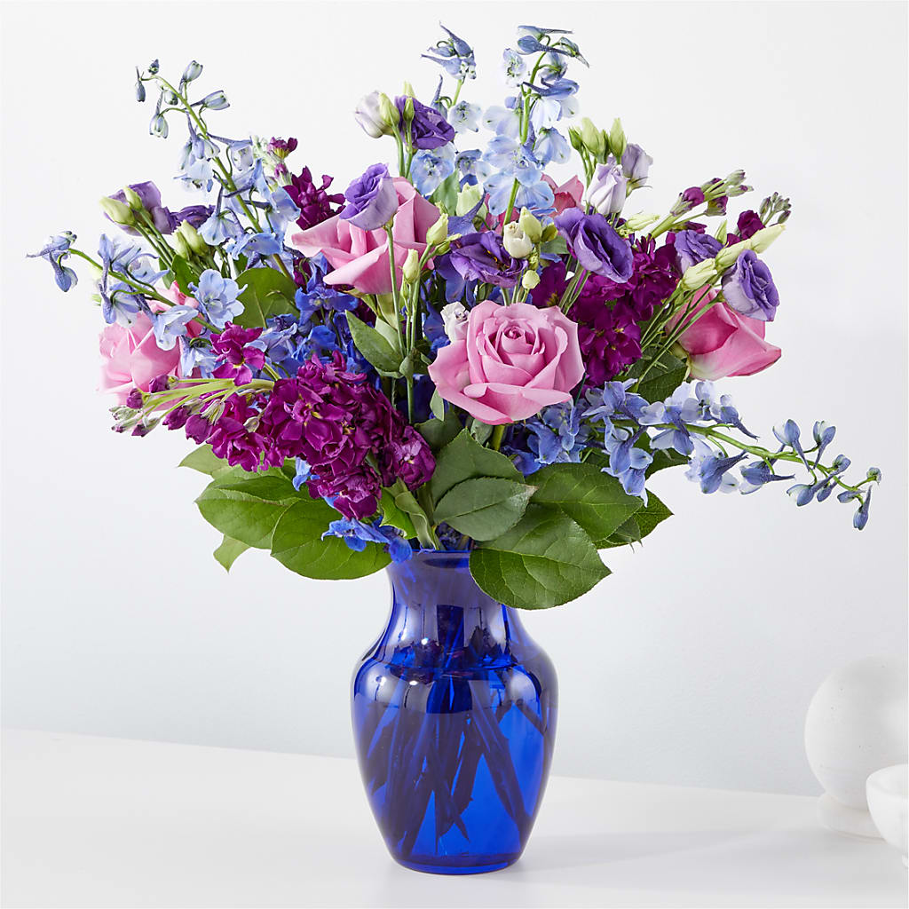Twilight Glow Bouquet – Village Florist, Richmond KY