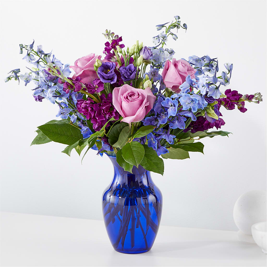 Twilight Glow Bouquet – Village Florist, Richmond KY