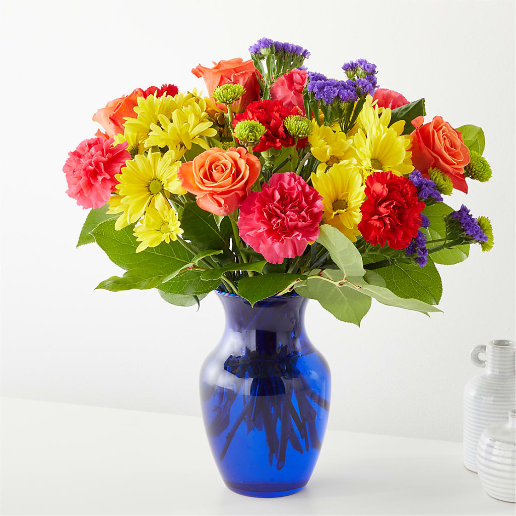 Brighter Days Bouquet – Village Florist, Richmond KY