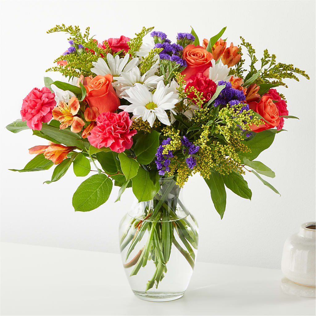 Oopsie Daisy Bouquet – Village Florist, Richmond KY