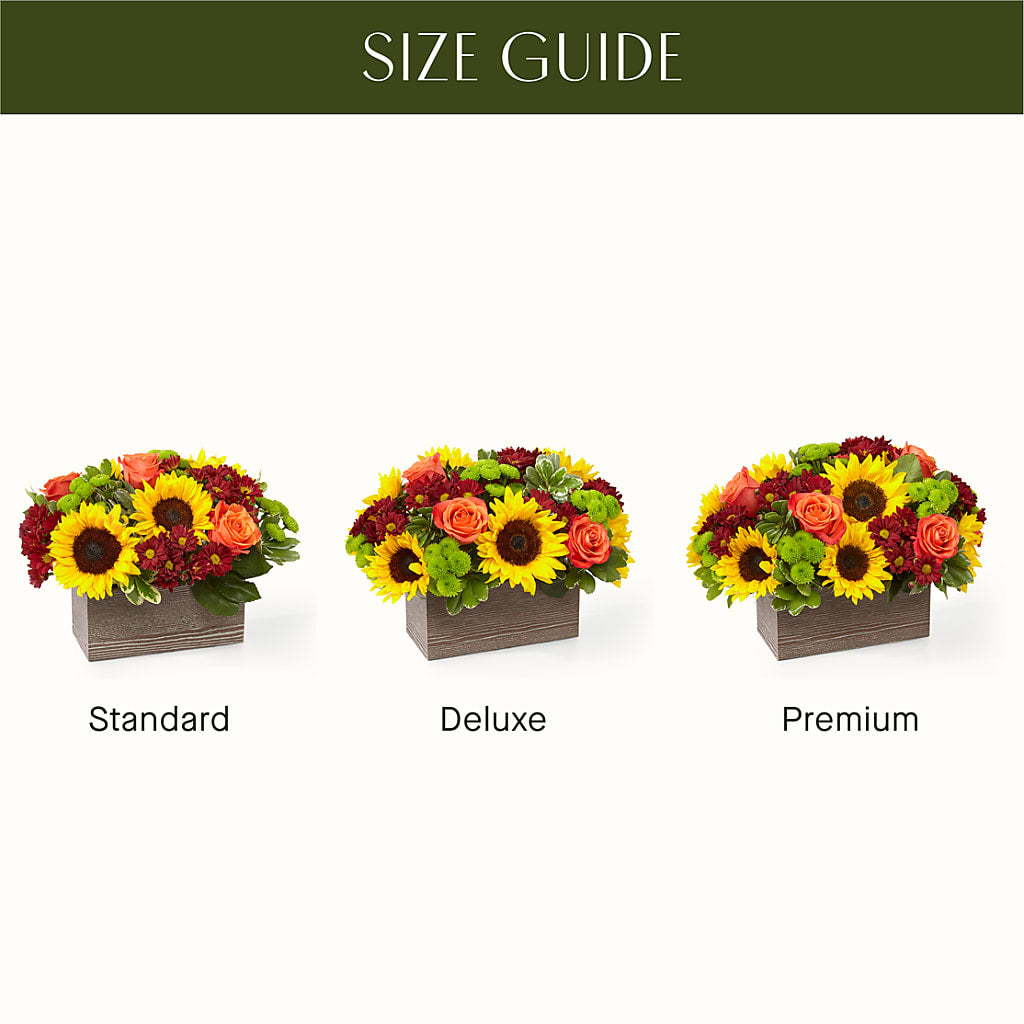 Happy Harvest Garden – Village Florist, Richmond KY