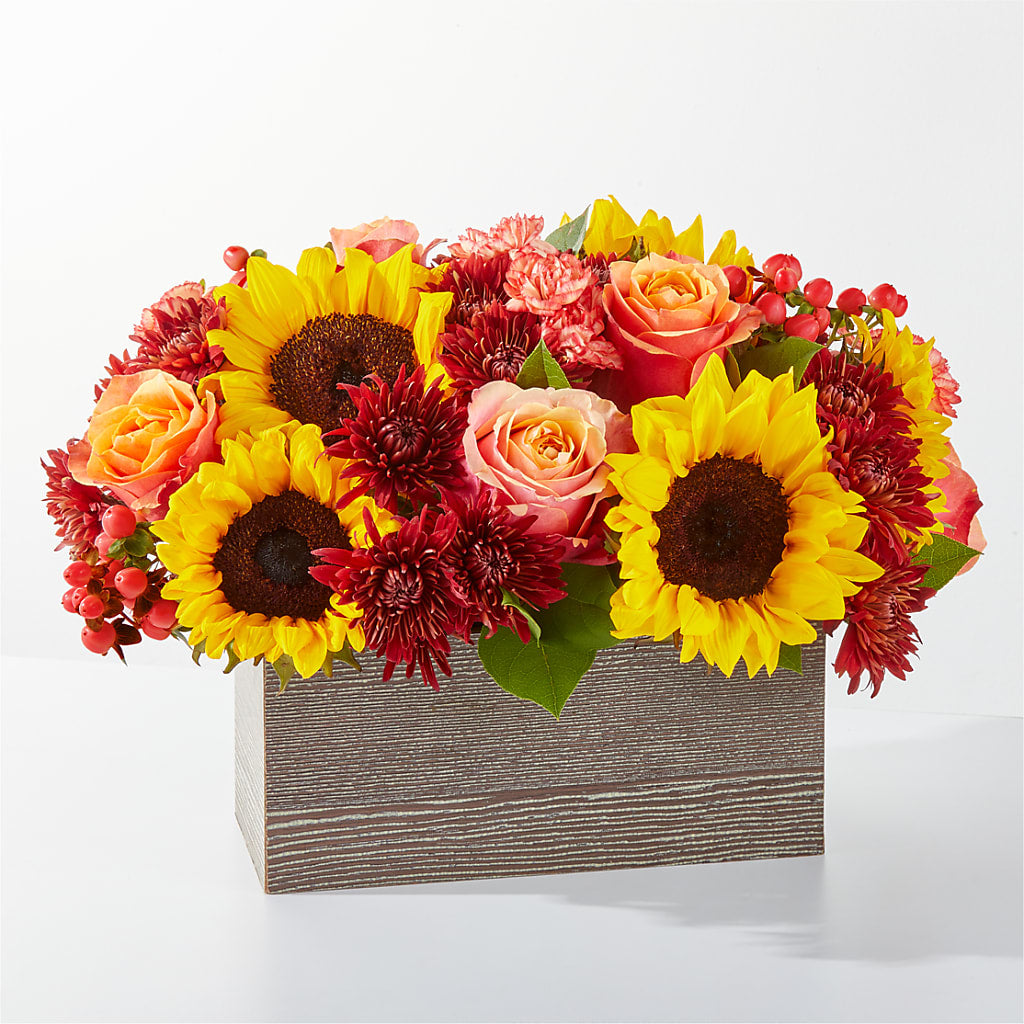 Fresh Cider Bouquet – Village Florist, Richmond KY