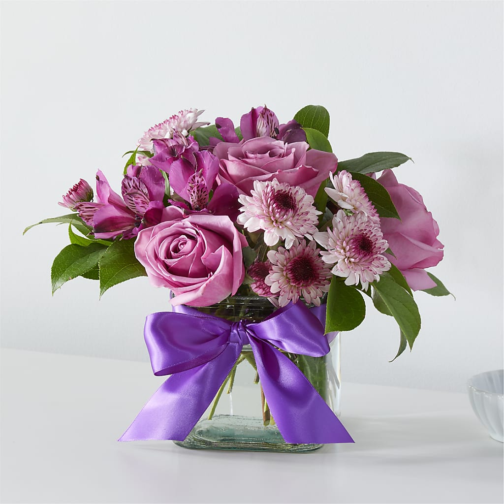 Sugarplum Bouquet – Village Florist, Richmond KY