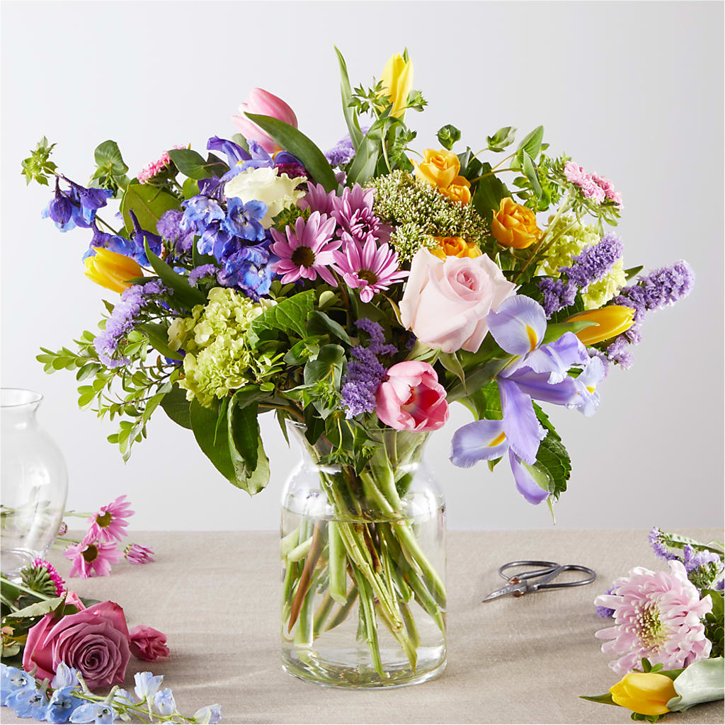 Pastel Tradition - A Florist Original – Village Florist, Richmond KY