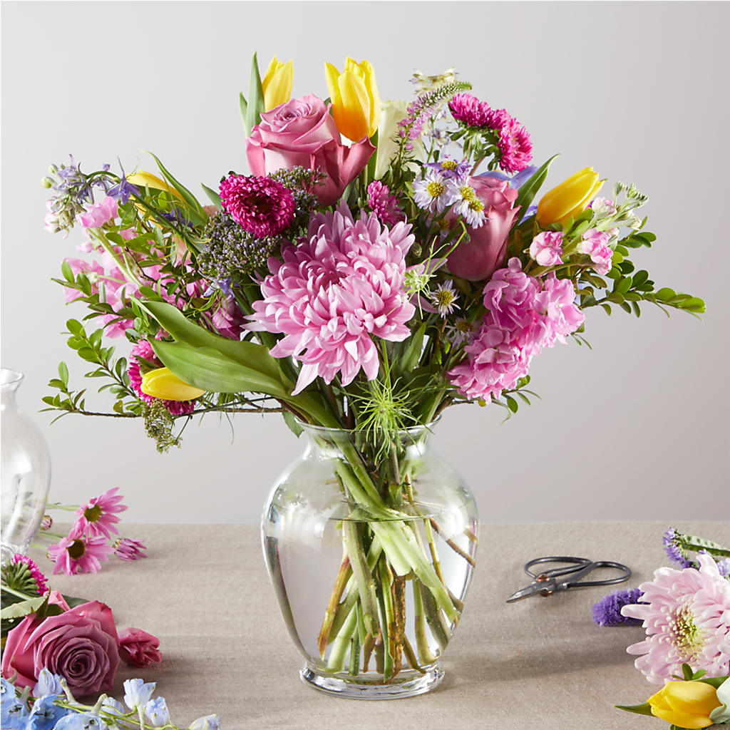 Pastel Tradition - A Florist Original – Village Florist, Richmond KY