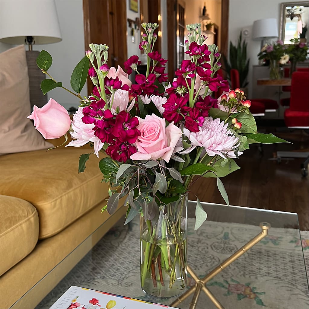 Sunday Morning Bouquet – Village Florist, Richmond KY