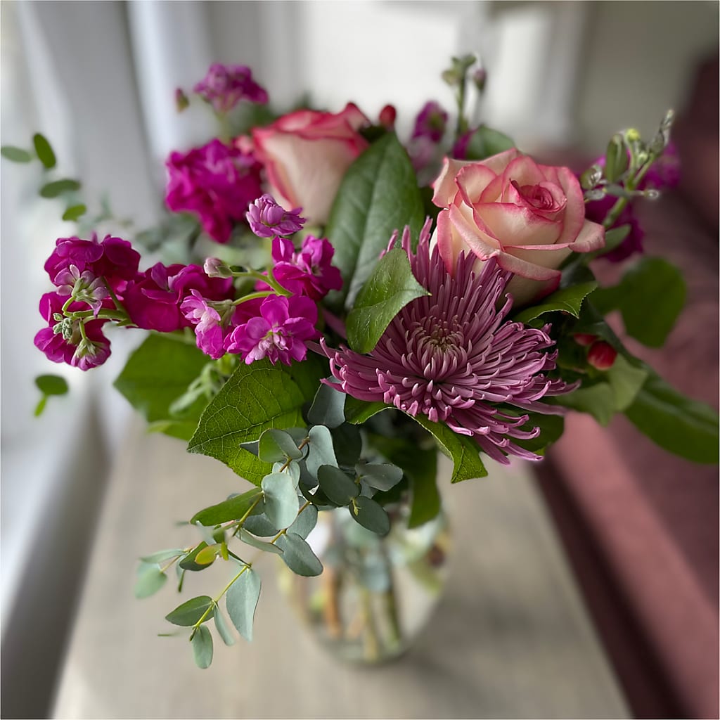 Sunday Morning Bouquet – Village Florist, Richmond KY