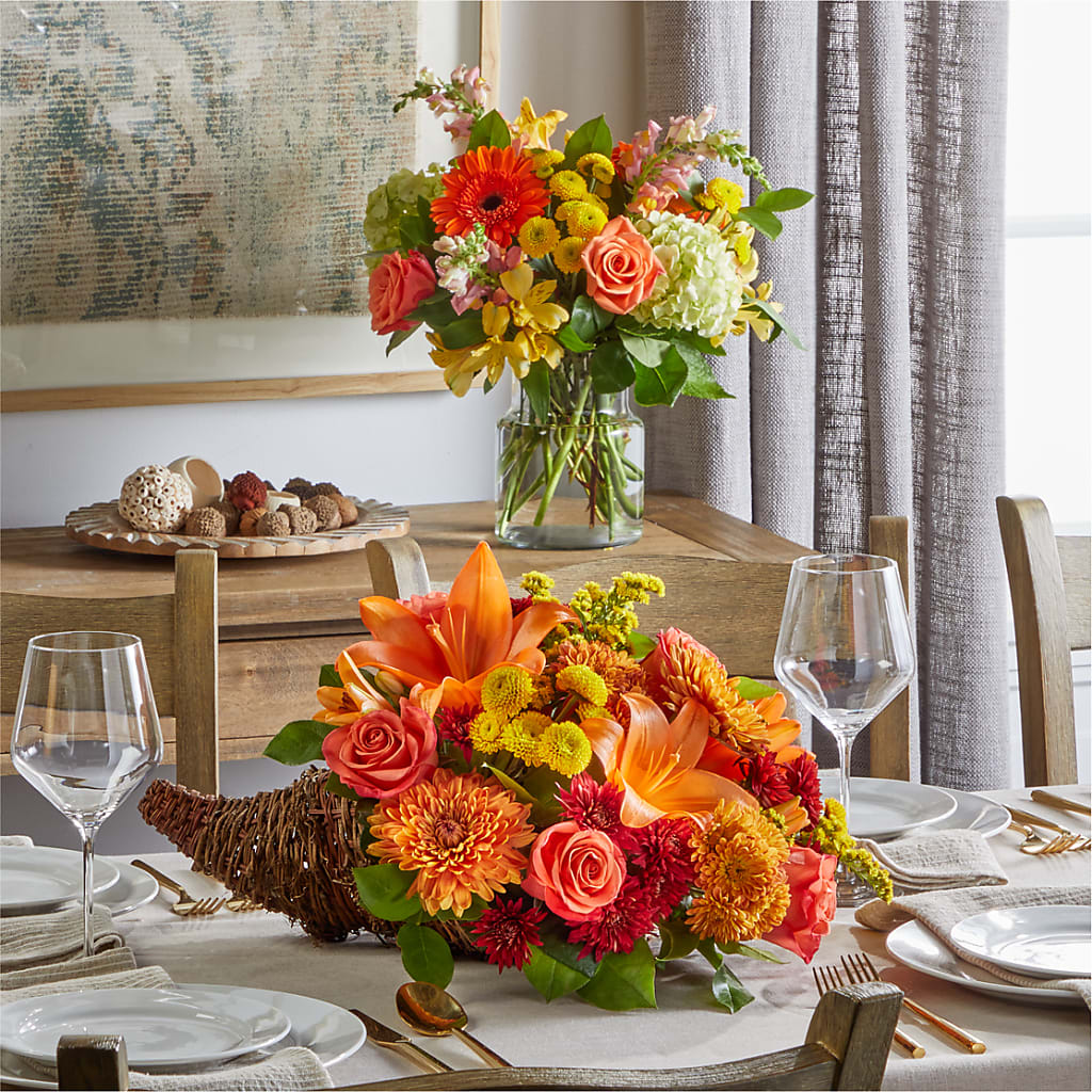 Blooming and Blessed Bundle – Village Florist, Richmond KY