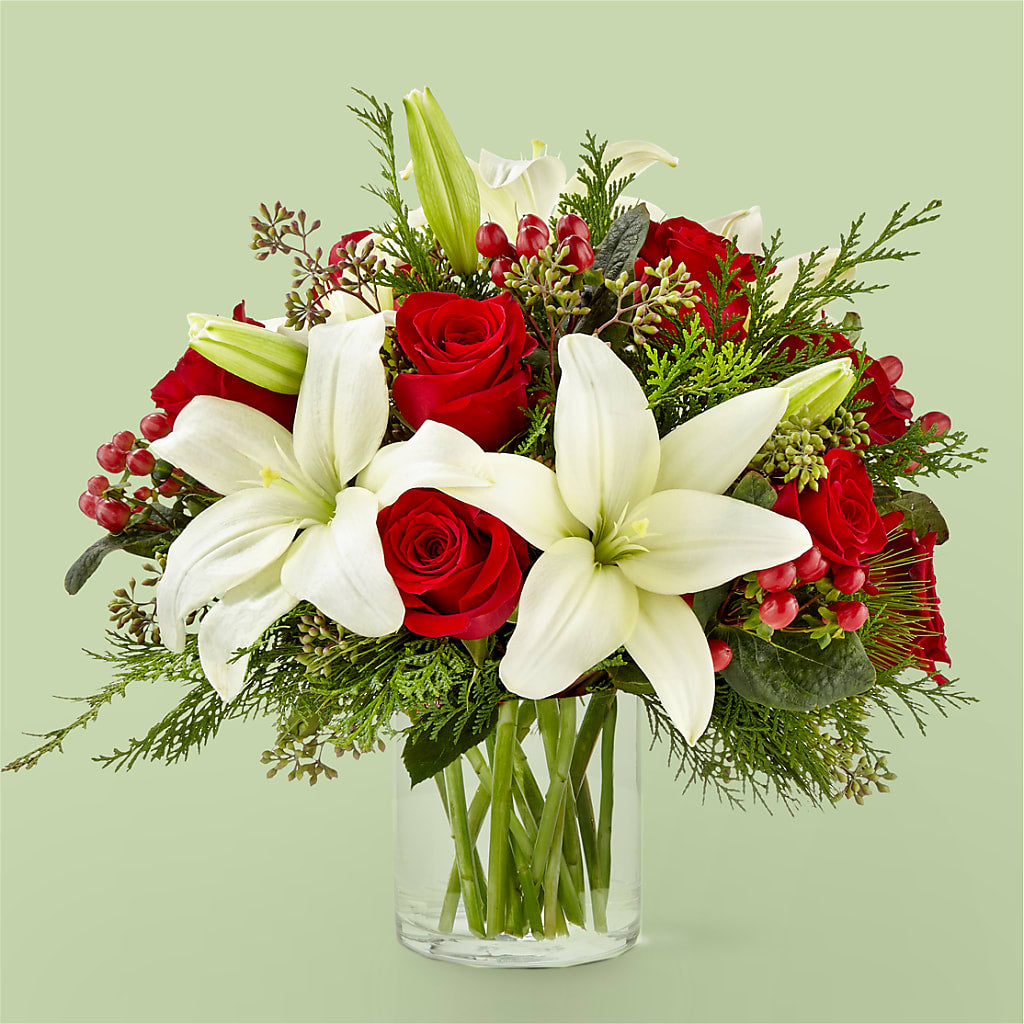 Glittering Lights Bouquet – Village Florist, Richmond KY