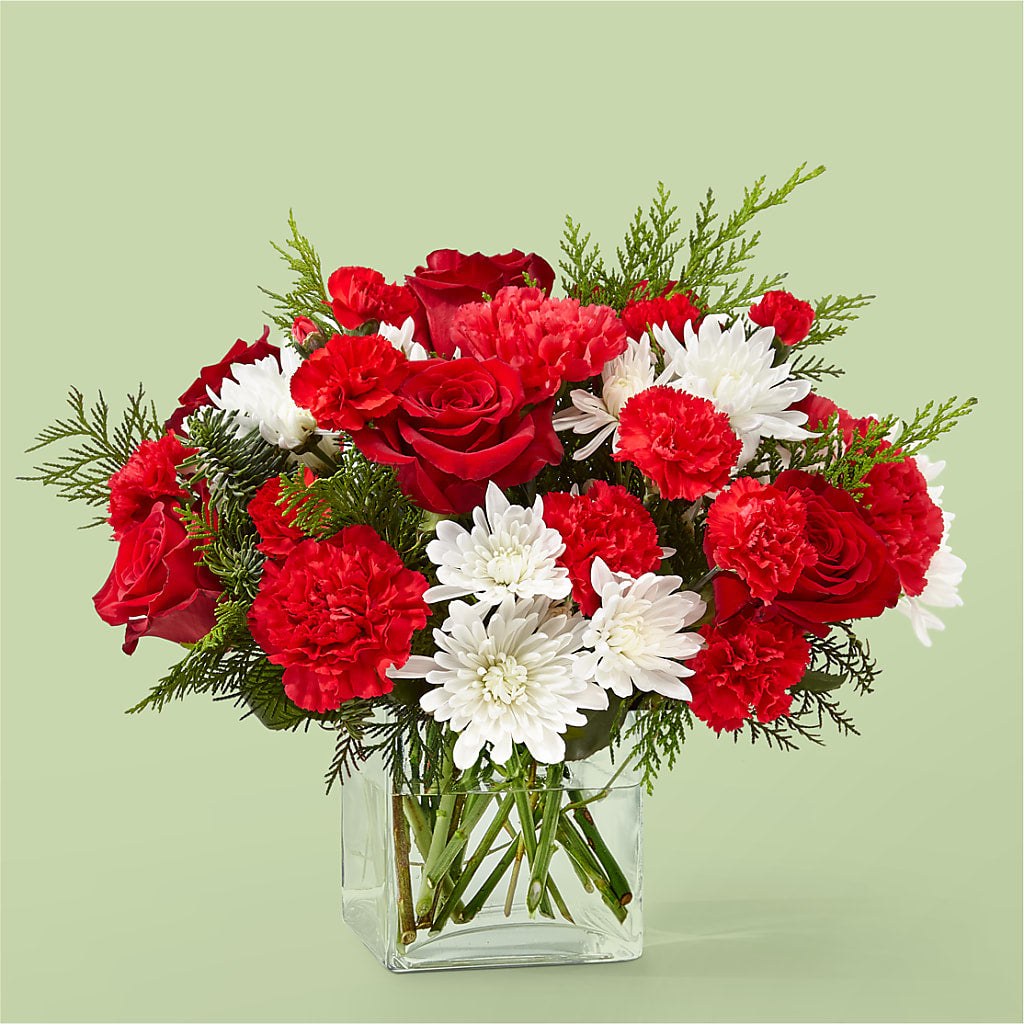 Peppermint Chill Bouquet – Village Florist, Richmond KY