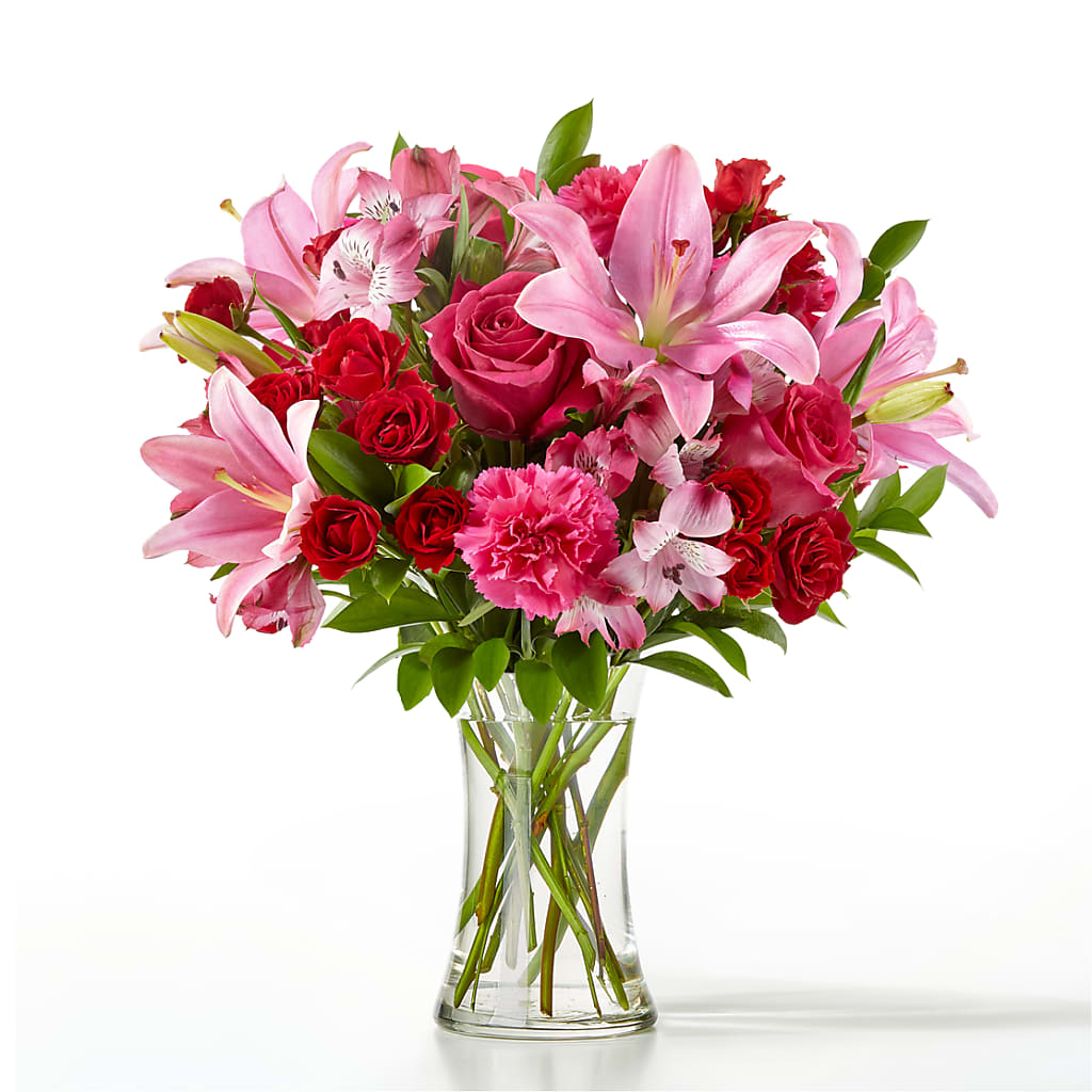 In Love Bouquet – Village Florist, Richmond KY